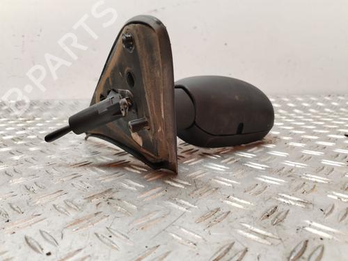Left mirror RENAULT CLIO II (BB_, CB_) 1.5 dCi (B/CB03) | BP24628023C26 
