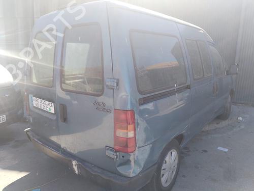 Gearbox FIAT SCUDO Van (220_) 1.9 TD | BP31338472M3 