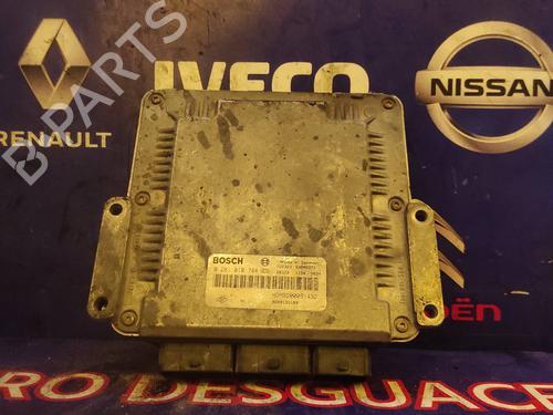 Used Engine control unit (ECU) RENAULT MASTER II Bus (JD) 2.5 dCi 120 (JD0M, JD1M, JD1W) (115 hp) 17508166