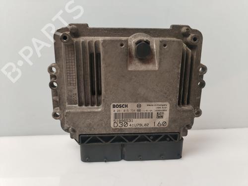 Used Engine control unit (ECU) Engine control unit (ECU) FIAT DUCATO Van (250_) 180 Multijet 3,0 D (177 hp) 34157434 34157434