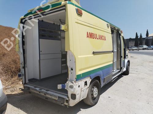 ECU airbags PEUGEOT BOXER Van | BP30946725M53