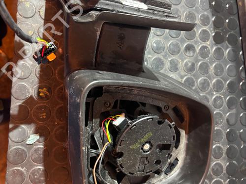 Used Right mirror PEUGEOT RIFTER [2018-2026]  24418127