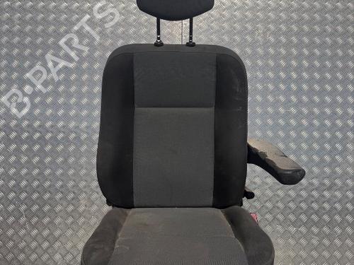 Sæde højre fortil RENAULT MASTER III Platform/Chassis (EV, HV, UV) 2.3 dCi 130 FWD (EV0Y, HV0Y, UV0M, UV0Y, UV03) | BP39009468C16 - Image 5