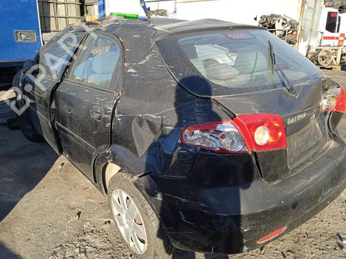 Engine control unit (ECU) CHEVROLET LACETTI (J200) 1.6 | BP19631232M57 