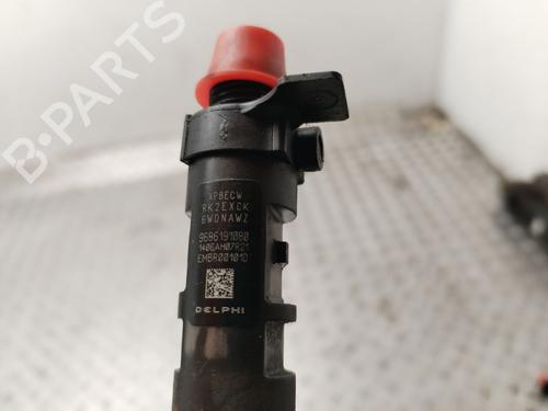 Injector PEUGEOT EXPERT Tepee (VF3X_) 2.0 HDi 165 | BP30943622M100