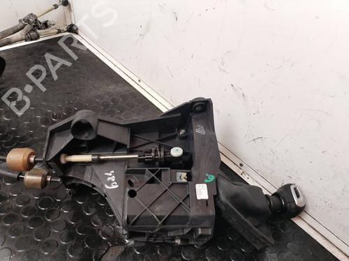 Gear lever PEUGEOT RIFTER  | BP17613553M90 