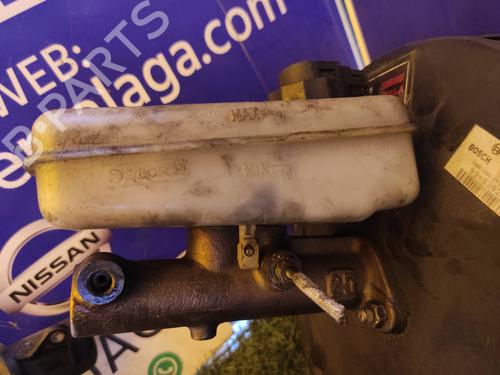 Maître-cylindre IVECO DAILY II Van [1989-2009]  21130247