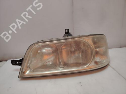 Lyskaster venstre Lyskaster venstre FIAT DUCATO Van (244_) 2.3 JTD (110 hp) 37449125 37449125