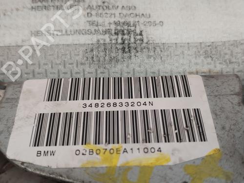 Modulo elettronico BMW 5 (E39) 525 d | BP30943983M83