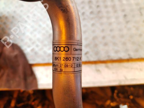 AC pipe AUDI A5 Sportback (8TA) 2.0 TDI | BP25771921M126