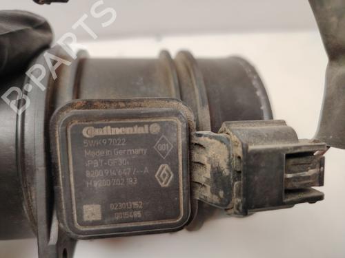 Mass air flow sensor RENAULT MASTER III Van (FV)  | BP32729438M95  - Image 5