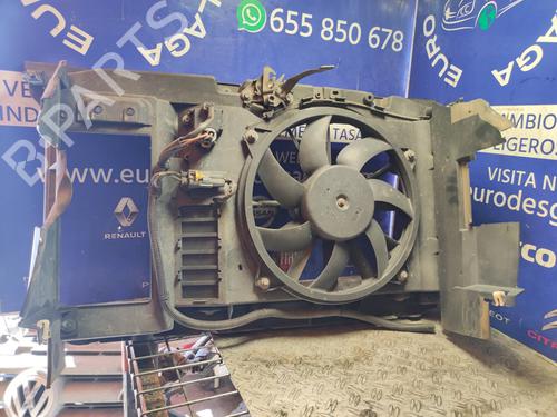 Radiator fan CITROËN C4 I (LC_) | BP17500318M35