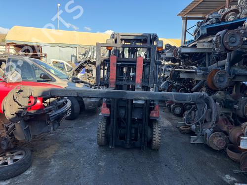 Used Rear axle CITROËN JUMPER II Bus 2.2 HDi 130 (130 hp) 31594465