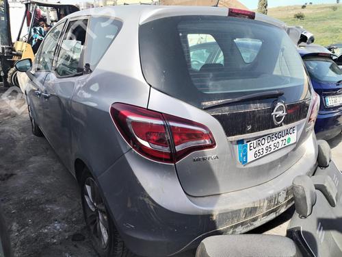 AC pipe OPEL MERIVA B MPV (S10) | BP30943517M126