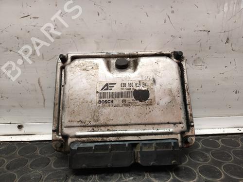 Used Engine control unit (ECU) FORD GALAXY I (WGR) 1.9 TDI (130 hp) 17502760