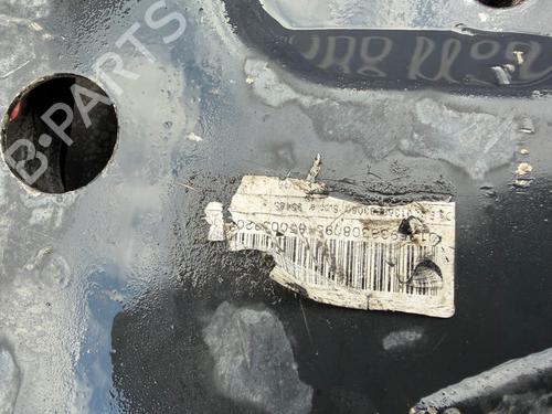 Rama pomocnicza FIAT DUCATO Van (250_) 130 Multijet 2,3 D | BP30945683M9