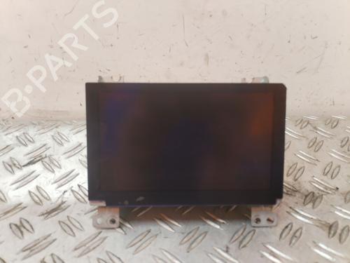 Multifunctionele display NISSAN MURANO I (Z50) [2002-2009]  26187617