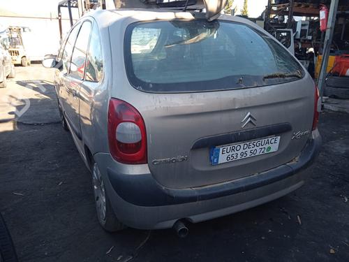 Injection pump CITROËN XSARA PICASSO (N68) 1.6 | BP17505391M78