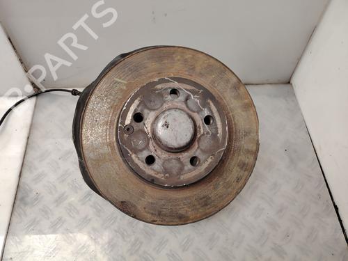 Left front steering knuckle MERCEDES-BENZ E-CLASS (W212) | BP34723181M25 - Image 4