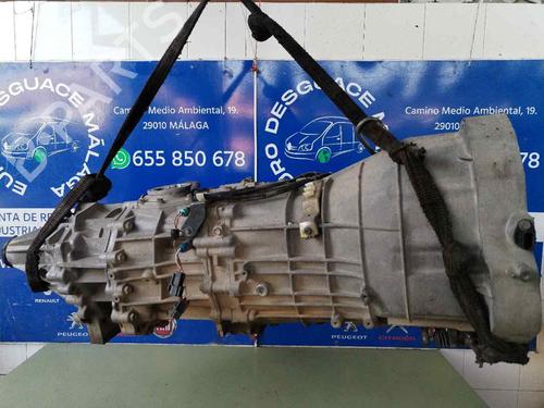 Used Gearbox NISSAN PATHFINDER III (R51) 2.5 dCi (174 hp) 19678820