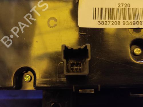 Climate control CHEVROLET CRUZE (J300) 2.0 CDI | BP17508235I5