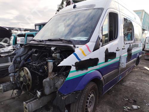 Peças MERCEDES-BENZ SPRINTER 3,5-t Van (B906) 313 CDI (906.631, 906.633, 906.635, 906.637) (129 hp) 4360371