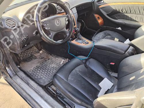 Elektronisk modul MERCEDES-BENZ CLK Convertible (A209) CLK 240 (209.461) | BP17504009M83 