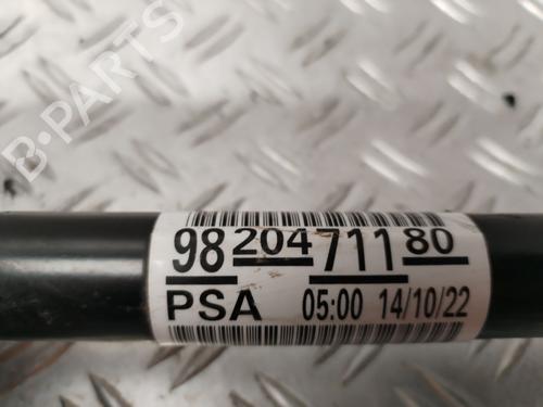 Right front driveshaft PEUGEOT RIFTER  | BP25115904M39  - Image 5