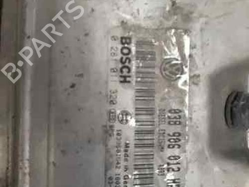 Motorstyringsenhet SEAT IBIZA III (6L1) 1.9 SDI (64 hp) 17506123
