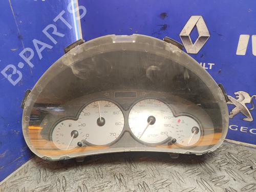 Used Instrument cluster CITROËN BERLINGO / BERLINGO FIRST MPV (MF_, GJK_, GFK_) 1.6 HDI 75 (MF9HW, GJ9HWC, GF9HWC, GN9HWC) (75 hp) 17500563