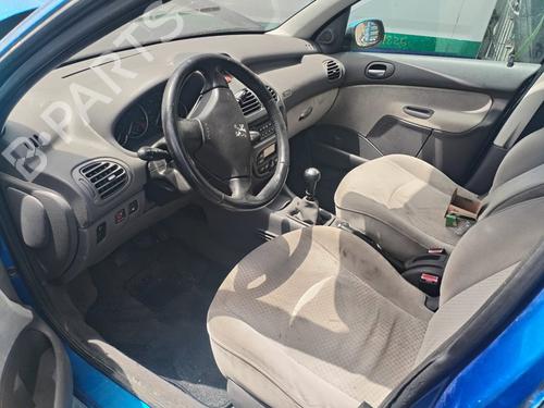 Left front window switch PEUGEOT 206 Hatchback (2A/C) 1.6 16V | BP37703561I27  - Image 6