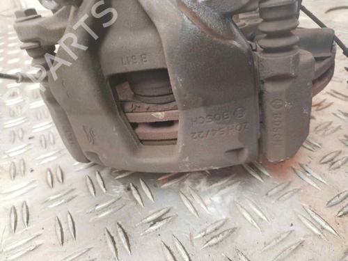 Used Right front steering knuckle FIAT DOBLO Cargo (263_) 1.3 D Multijet (90 hp) 19708563
