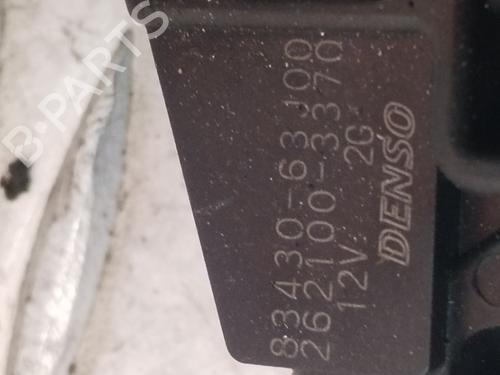 Rudehejsemekanisme Højre foran SUZUKI SWIFT III (MZ, EZ) | BP30945334C23