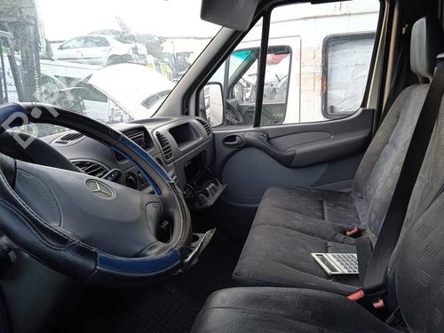 Instrument cluster MERCEDES-BENZ SPRINTER 3,5-t Van (B906) 313 CDI (906.631, 906.633, 906.635, 906.637) | BP17502870C47