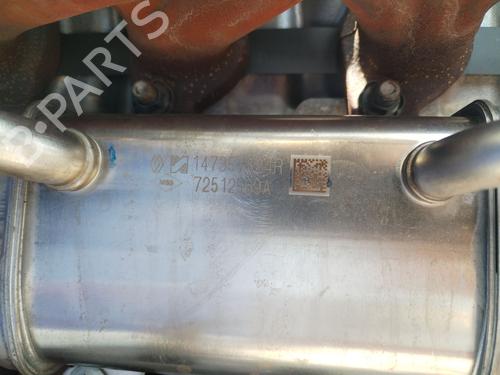 Engine RENAULT KANGOO BE BOP (KW0/1_) 1.5 dCi 75 | BP30943906M1