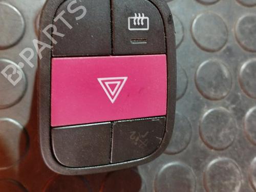 Used Warning switch PEUGEOT BIPPER (AA_) [2008-2025]  17625223