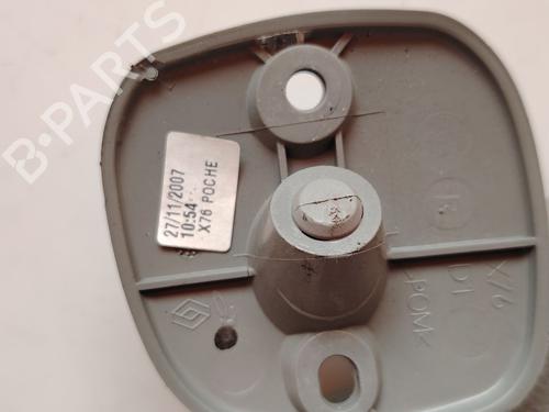 Left sun visor RENAULT KANGOO (KC0/1_) 1.5 dCi | BP36771460I1 - Image 2
