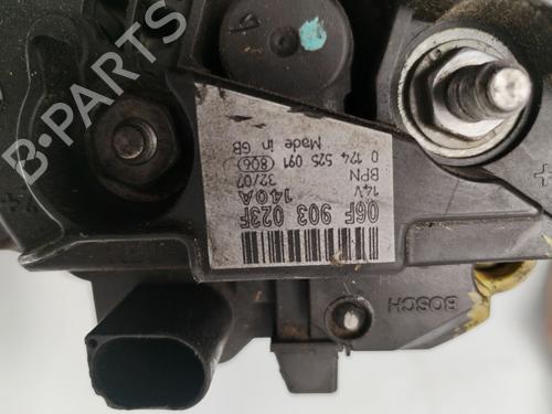 Alternator VW CADDY III Box Body/MPV (2KA, 2KH, 2CA, 2CH) 1.6 TDI | BP30946252M7