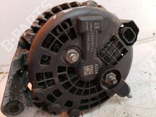 Alternator CHEVROLET ORLANDO (J309) 2.0 D | BP17859149M7 