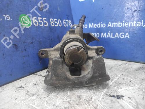 Højre bremsekaliber bag NISSAN PRIMASTAR Bus (X83) 2.0 | BP17507761M106