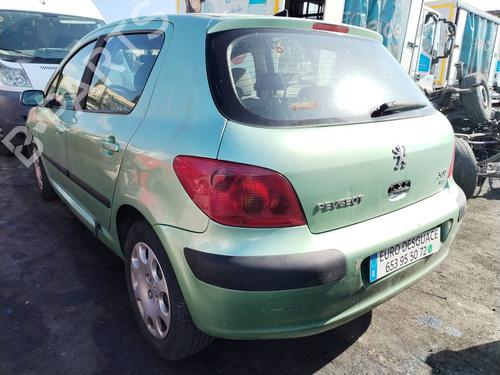 Fuse box PEUGEOT 307 (3A/C)  | BP25115906E1 