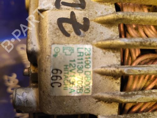 Generator NISSAN CABSTAR (F24M, F24W) 35.15 DCI, 45.15 DCI 3.0 (F24M) | BP17508931M7