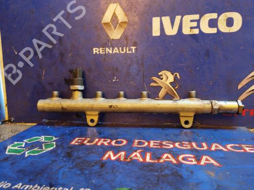 Sprederrør RENAULT LAGUNA II (BG0/1_) 1.9 dCi (BG0R, BG0E) | BP17509443M98