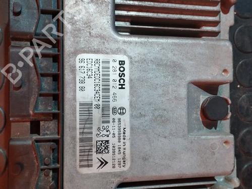 Computer motormanagement CITROËN XSARA PICASSO (N68) 1.6 (95 hp) 17502793