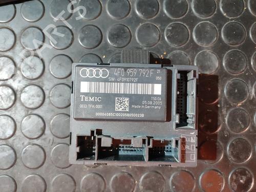 Elektronisk modul AUDI A6 C6 (4F2) 3.0 TDI quattro (225 hp) 17502692
