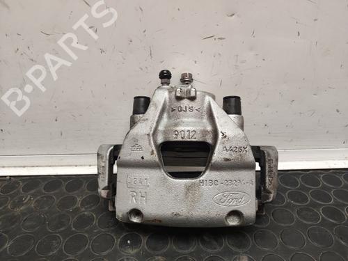 Used Right front brake caliper FORD FIESTA VII (HJ, HF) 1.0 EcoBoost (125 hp) 17502656
