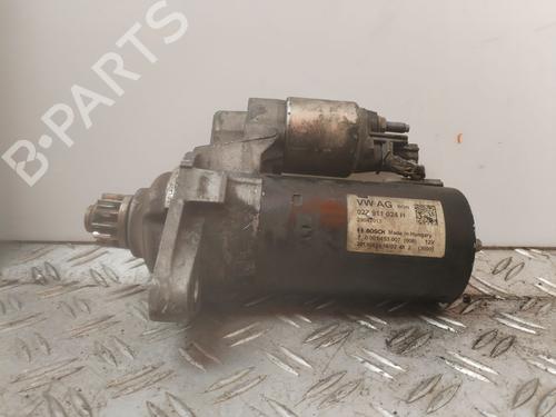 Used Starter VW CADDY III Box Body/MPV (2KA, 2KH, 2CA, 2CH) 1.6 TDI (75 hp) 30947313