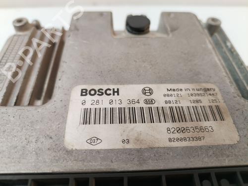 Engine control unit (ECU) NISSAN PRIMASTAR Van (X83) 2.0 dCi 90 | BP30946822M57