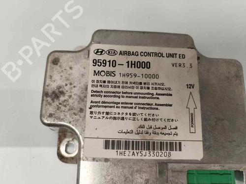 ECU airbags KIA CEE'D SW (ED) 1.6 CRDi 115 | BP18843912M53