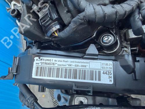 Engine SKODA OCTAVIA IV (NX3, NN3, PV3) | BP31600450M1